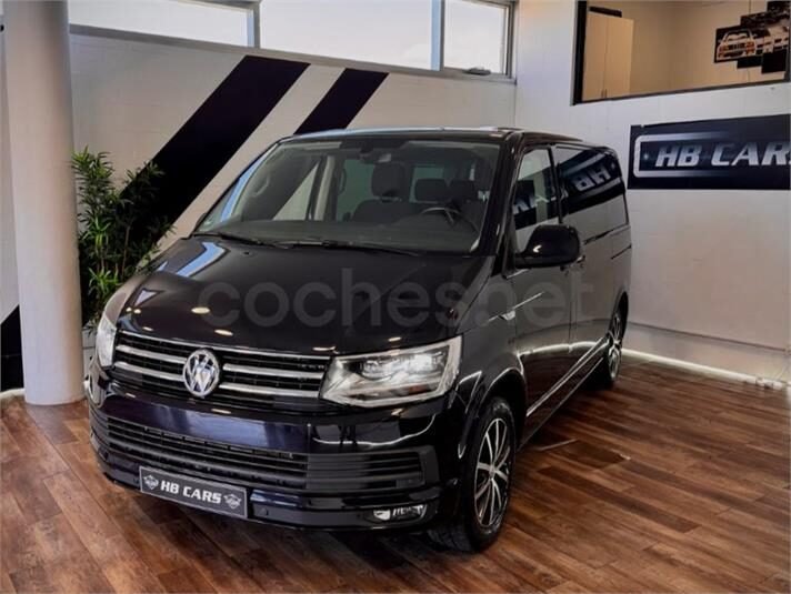 VOLKSWAGEN Multivan Premium Corto 2.0 TDI BMT DSG