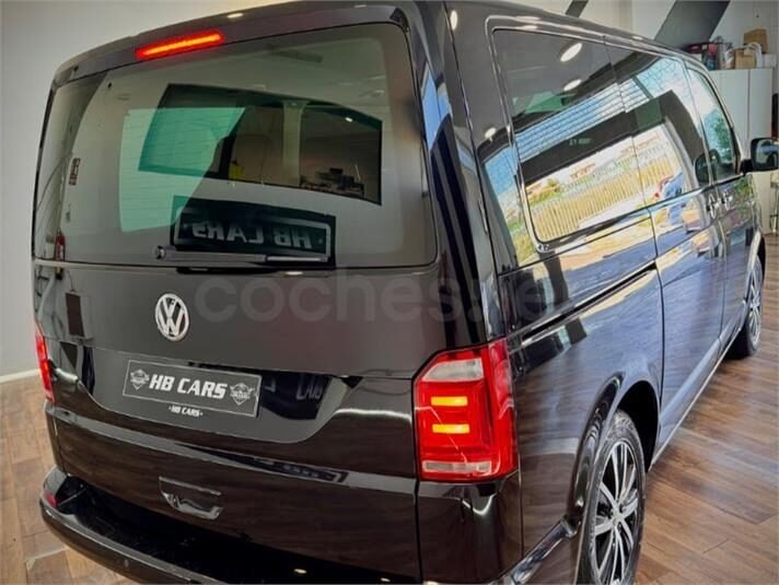 VOLKSWAGEN Multivan Premium Corto 2.0 TDI BMT DSG