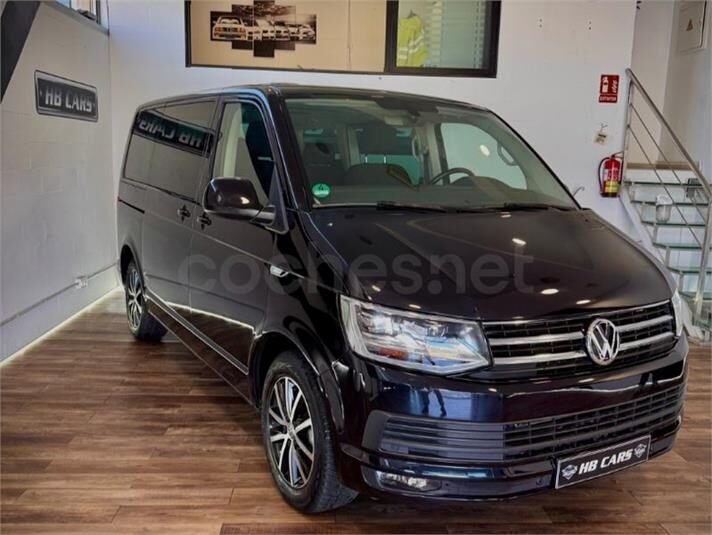 VOLKSWAGEN Multivan Premium Corto 2.0 TDI BMT DSG