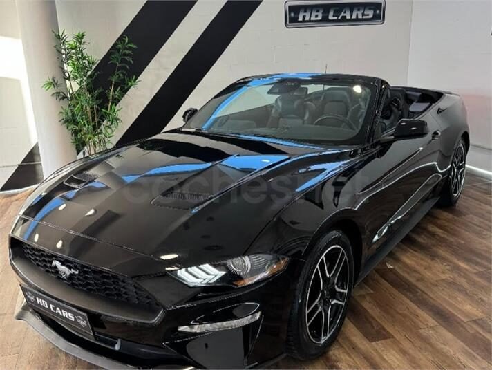 FORD Mustang 2.3 EcoBoost Mustang Convertible