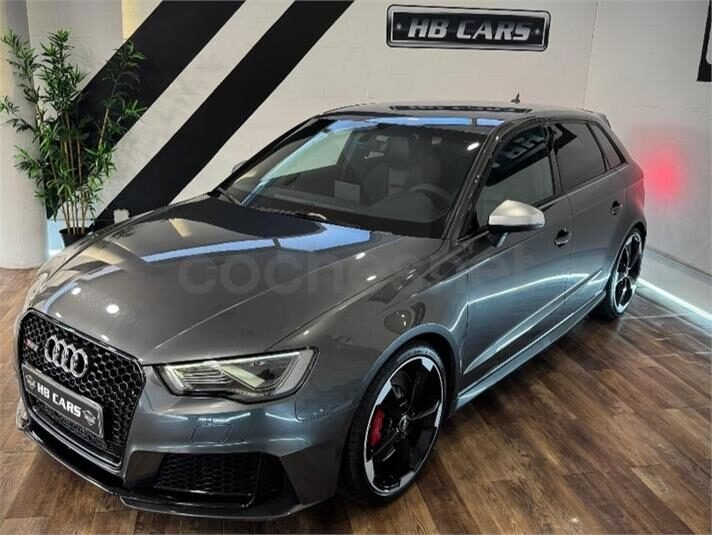 AUDI RS3 2.5 TFSI S tronic quattro Sportback