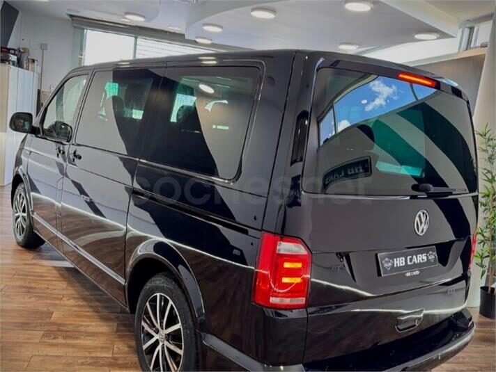 VOLKSWAGEN Multivan Premium Corto 2.0 TDI BMT DSG