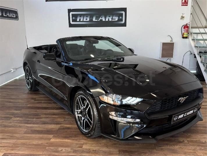 FORD Mustang 2.3 EcoBoost Mustang Convertible